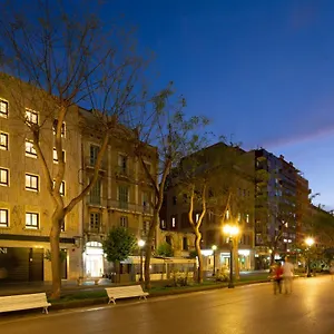  Apartament Tgna Rambla 68 Hiszpania