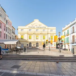 Teatro Plaza Appartement Málaga