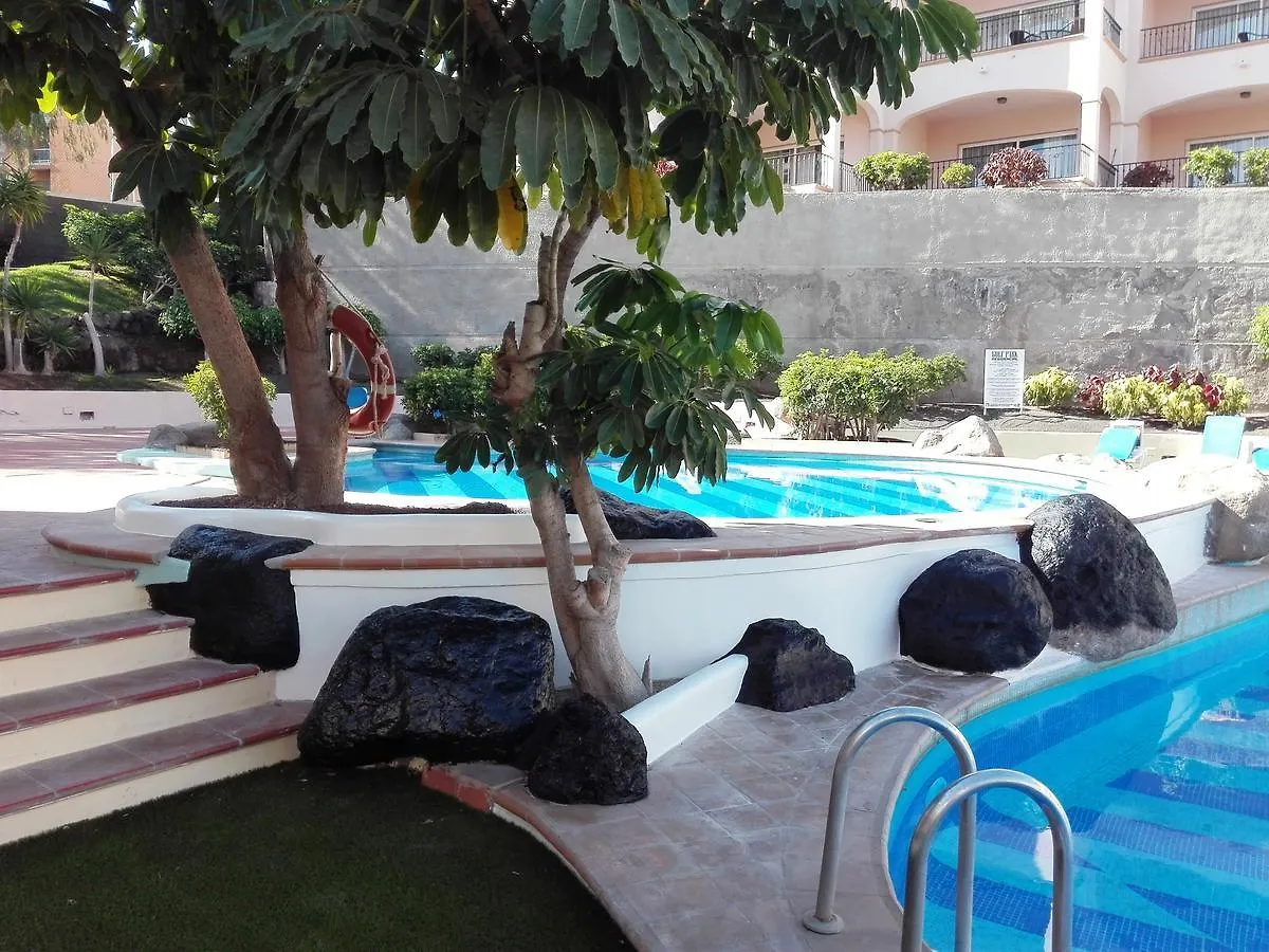 Apartament Royal Golf Park Club, Golf Del Sur San Miguel de Abona 0*,