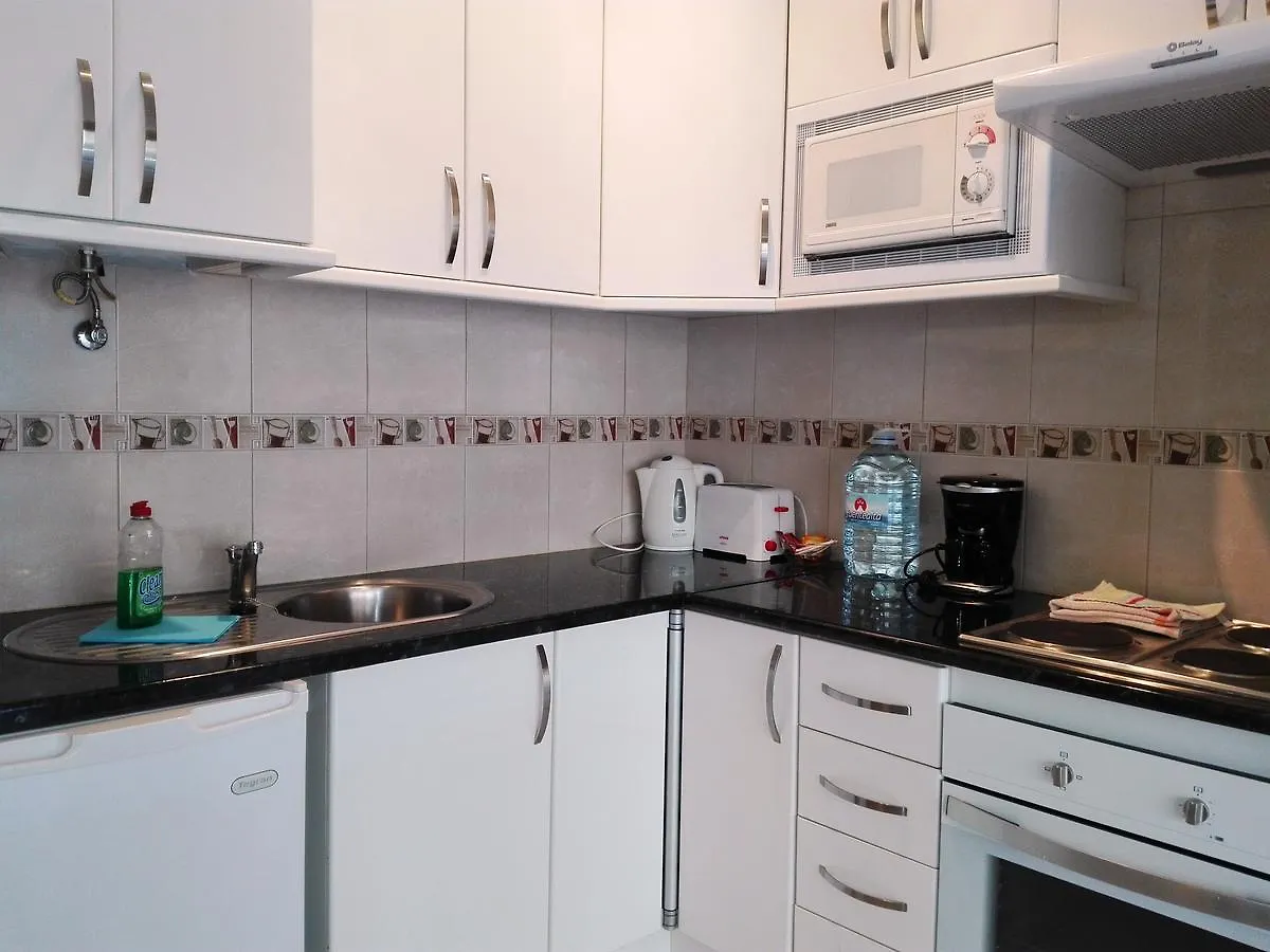 Apartament Royal Golf Park Club, Golf Del Sur San Miguel de Abona 0*,  Hiszpania