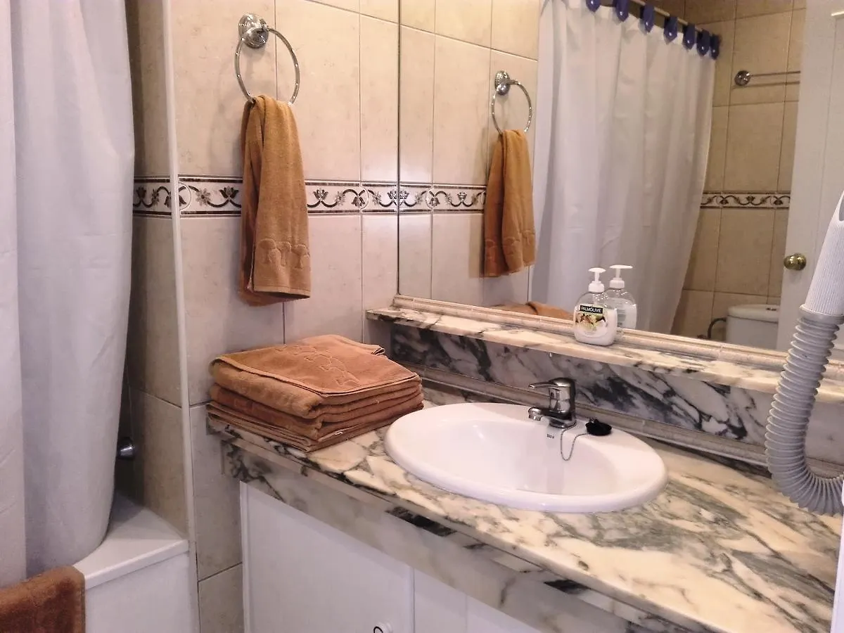 Apartament Royal Golf Park Club, Golf Del Sur San Miguel de Abona