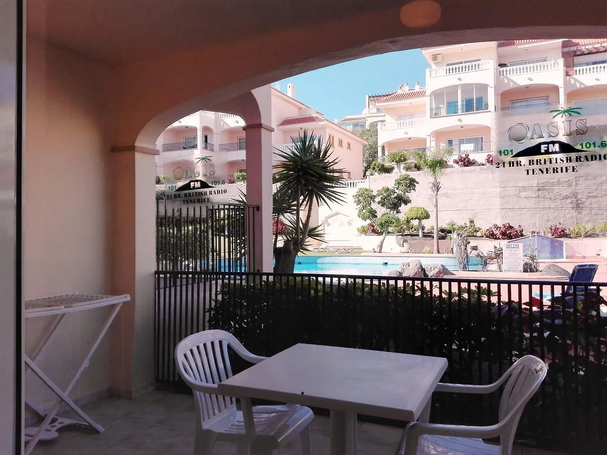 Apartament Royal Golf Park Club, Golf Del Sur San Miguel de Abona