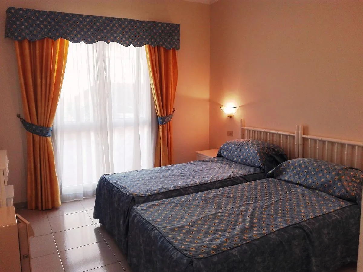 Apartament Royal Golf Park Club, Golf Del Sur San Miguel de Abona Hiszpania