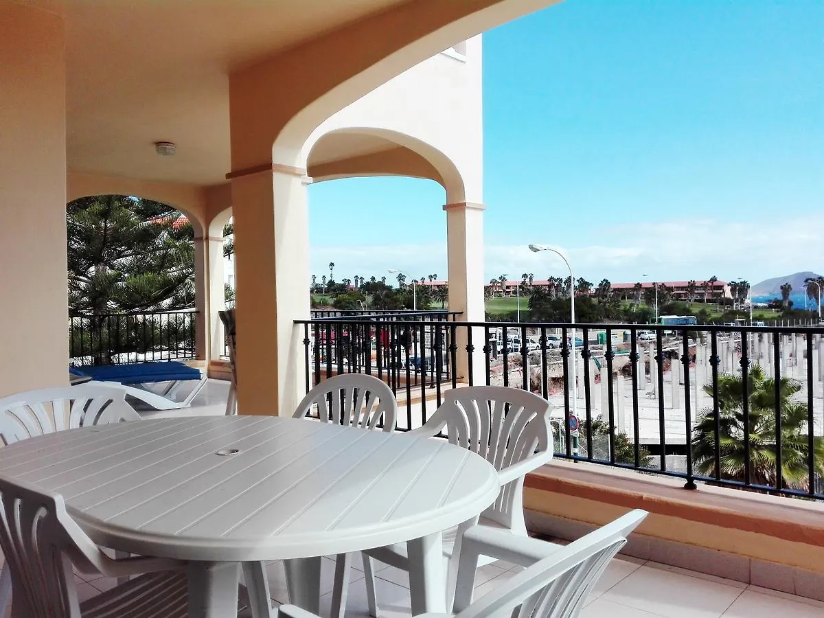 Apartament Royal Golf Park Club, Golf Del Sur San Miguel de Abona Hiszpania