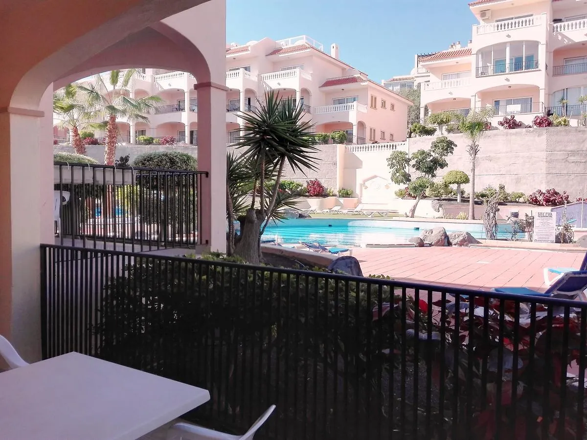 Apartament Royal Golf Park Club, Golf Del Sur San Miguel de Abona