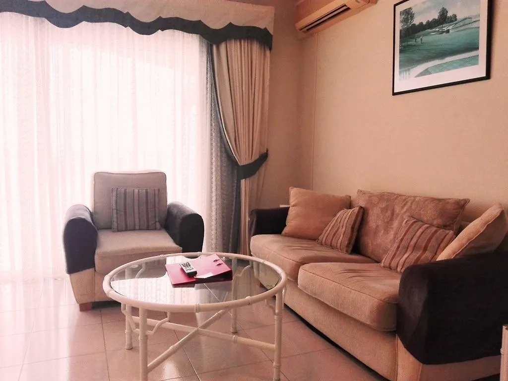 Apartament Royal Golf Park Club, Golf Del Sur San Miguel de Abona