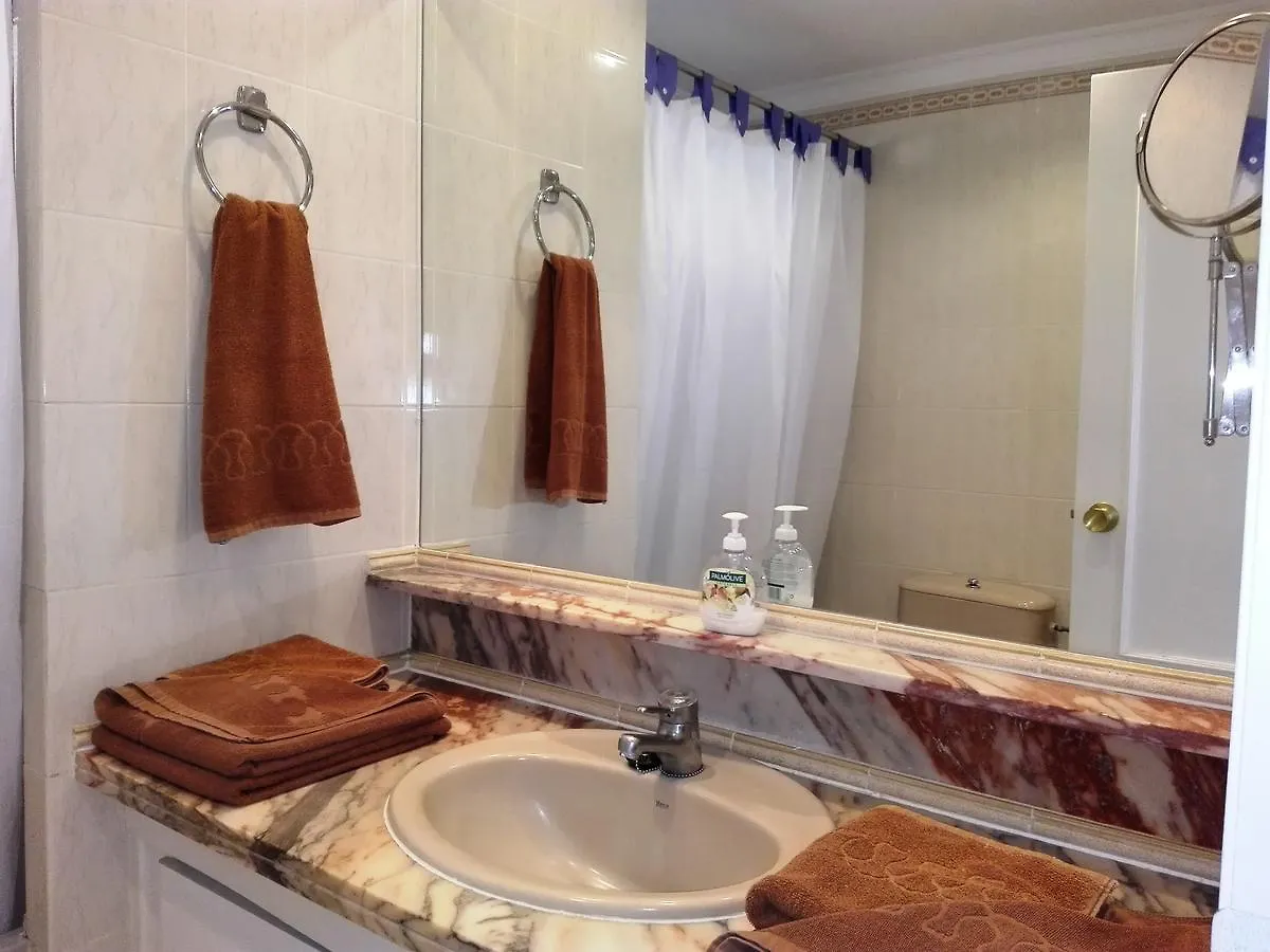 Apartament Royal Golf Park Club, Golf Del Sur San Miguel de Abona
