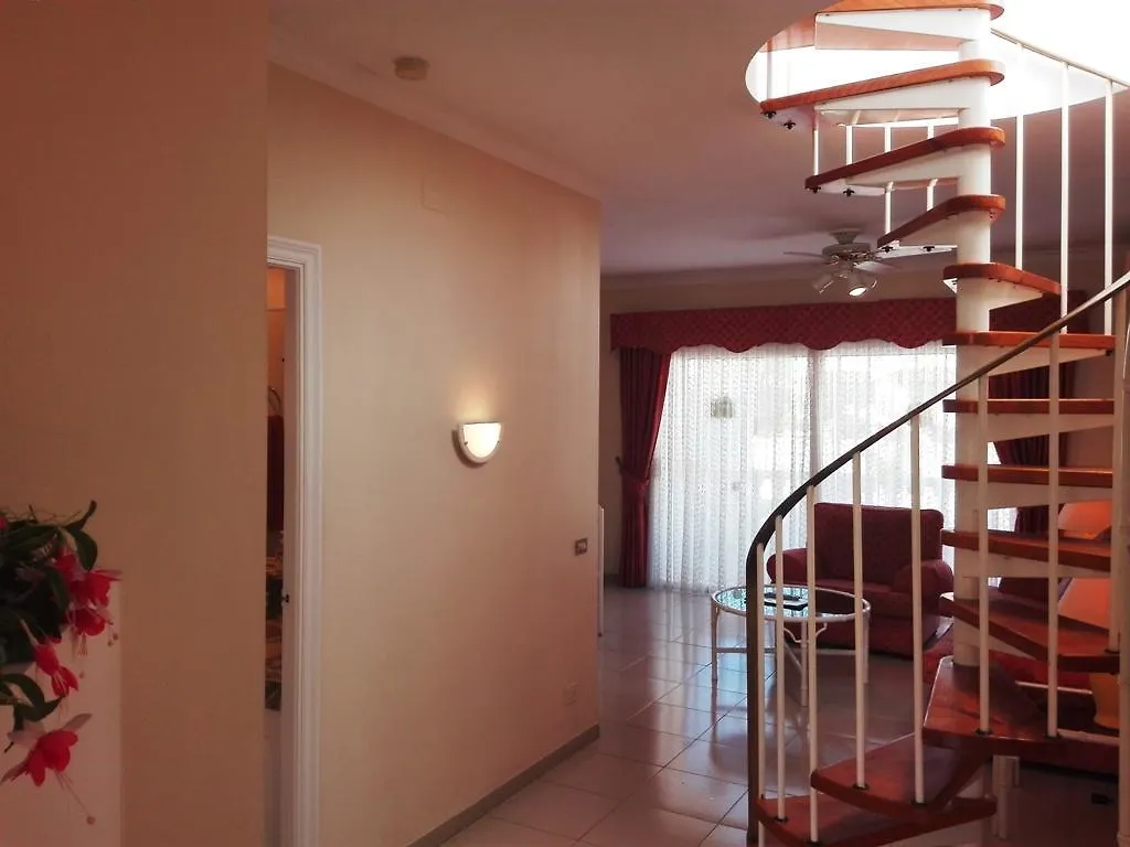 Apartament Royal Golf Park Club, Golf Del Sur San Miguel de Abona Hiszpania