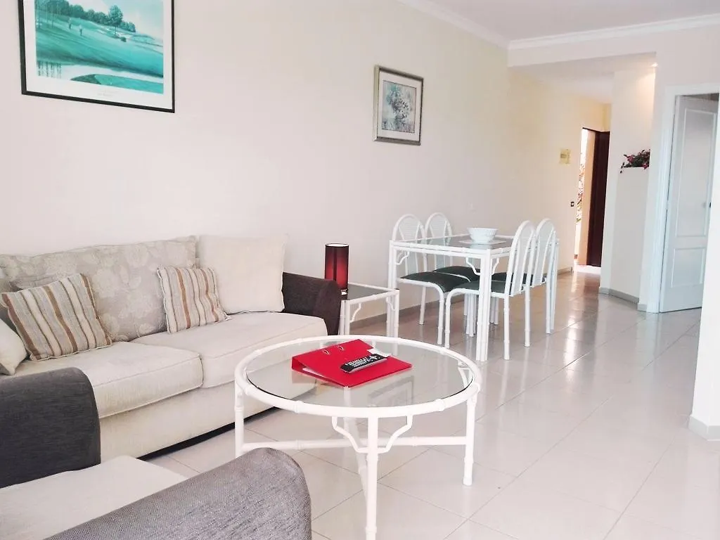 Apartament Royal Golf Park Club, Golf Del Sur San Miguel de Abona