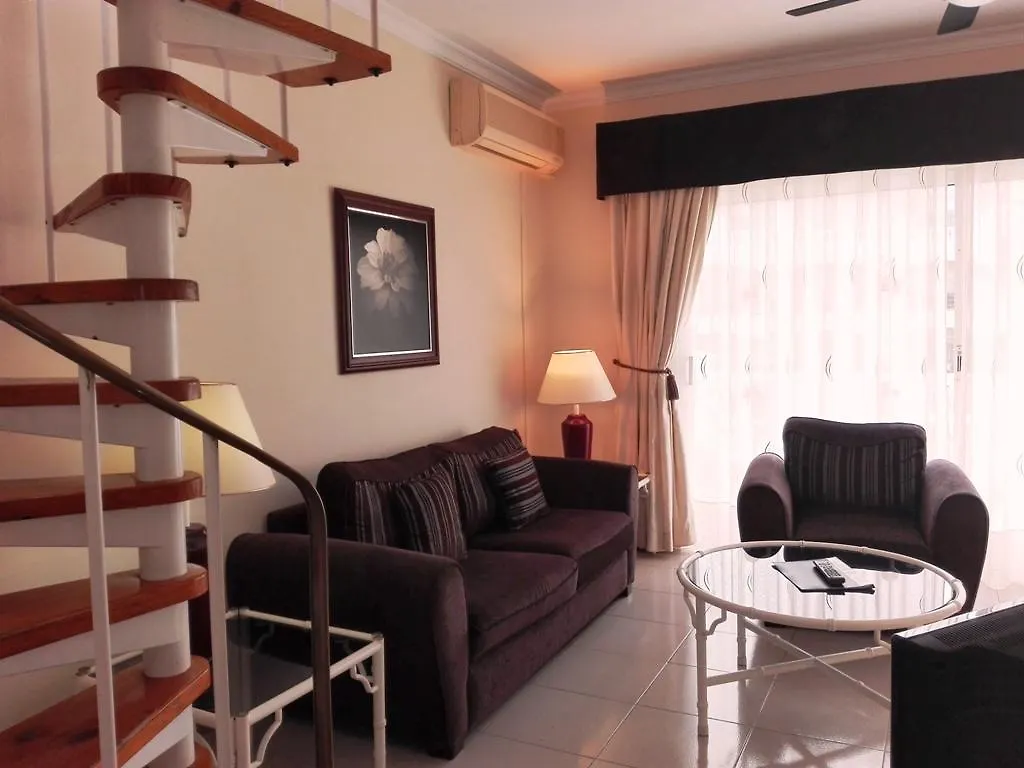 Apartament Royal Golf Park Club, Golf Del Sur San Miguel de Abona Hiszpania
