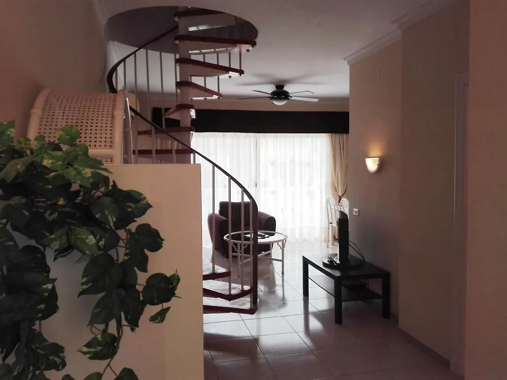Apartament Royal Golf Park Club, Golf Del Sur San Miguel de Abona