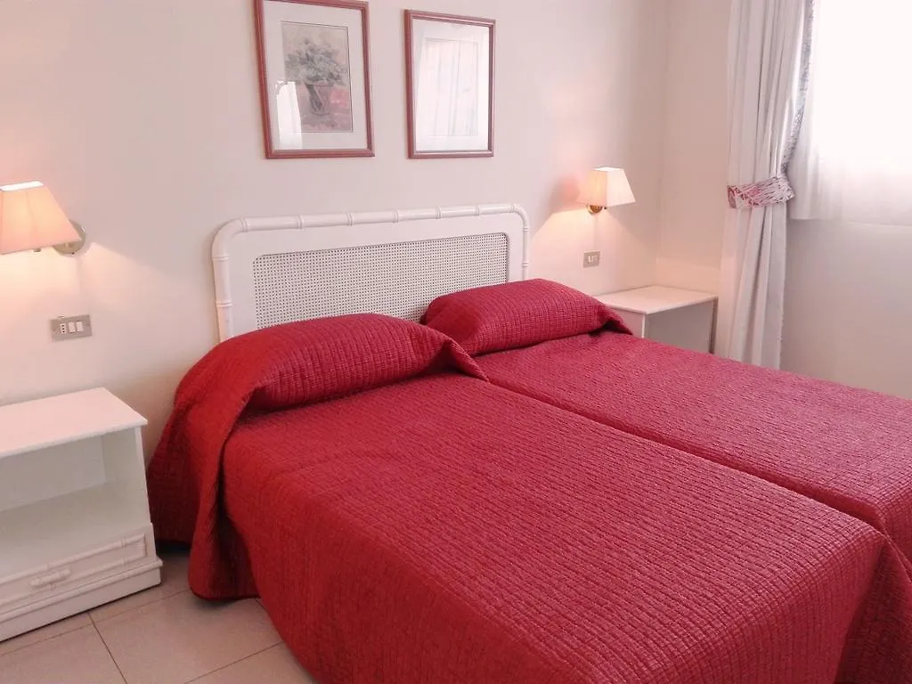 Apartament Royal Golf Park Club, Golf Del Sur San Miguel de Abona