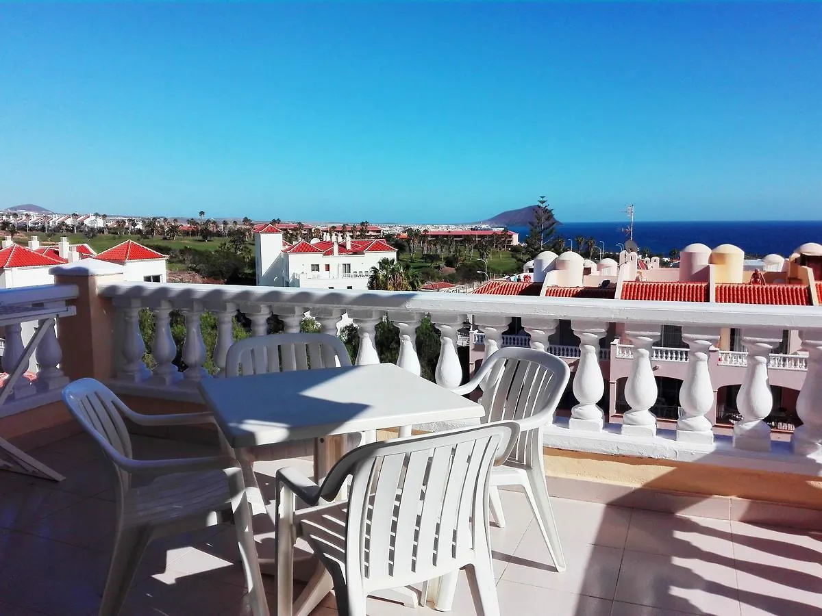 Apartament Royal Golf Park Club, Golf Del Sur San Miguel de Abona
