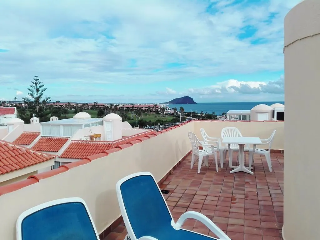 Apartament Royal Golf Park Club, Golf Del Sur San Miguel de Abona