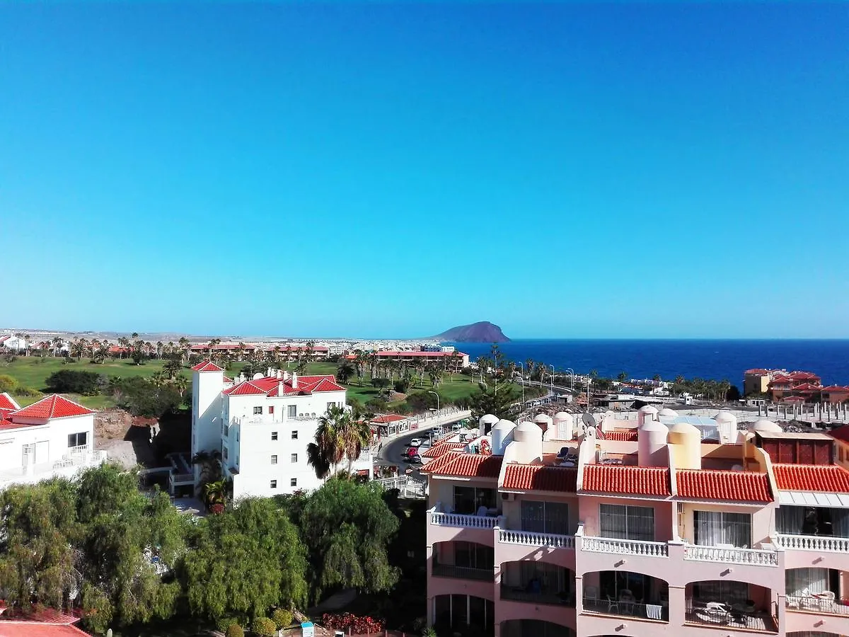 Apartament Royal Golf Park Club, Golf Del Sur San Miguel de Abona Hiszpania