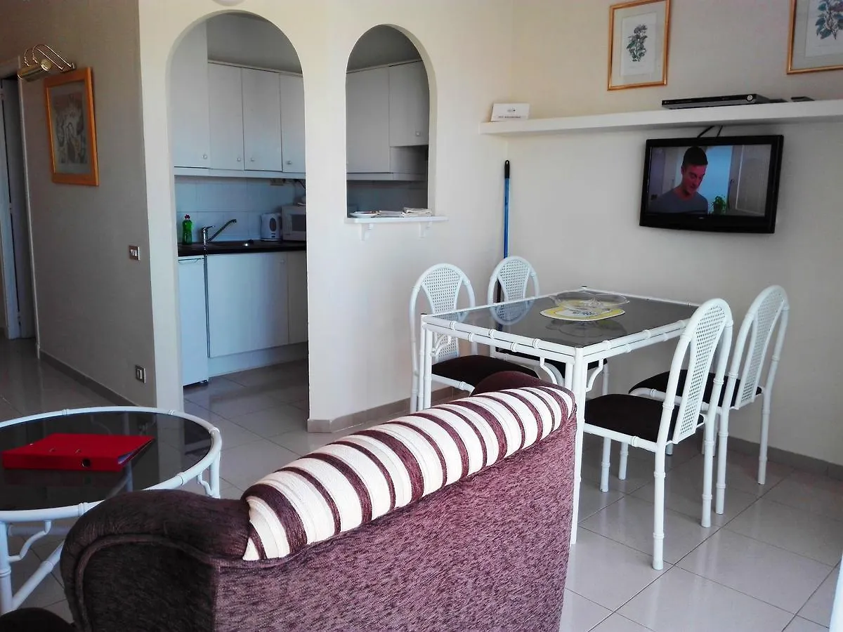 Apartament Royal Golf Park Club, Golf Del Sur San Miguel de Abona