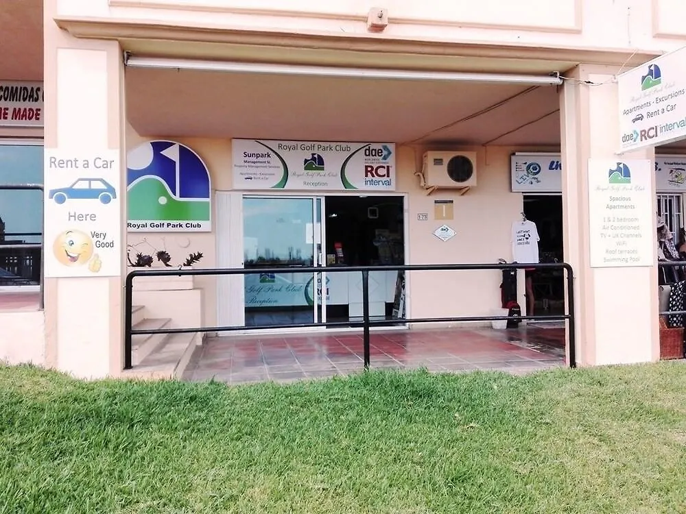 Apartament Royal Golf Park Club, Golf Del Sur San Miguel de Abona
